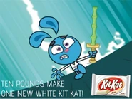White Kit Kat [Yang] (2017)