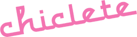 Chiclete logo (2014-)