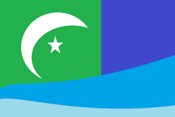 Fusid City Flag