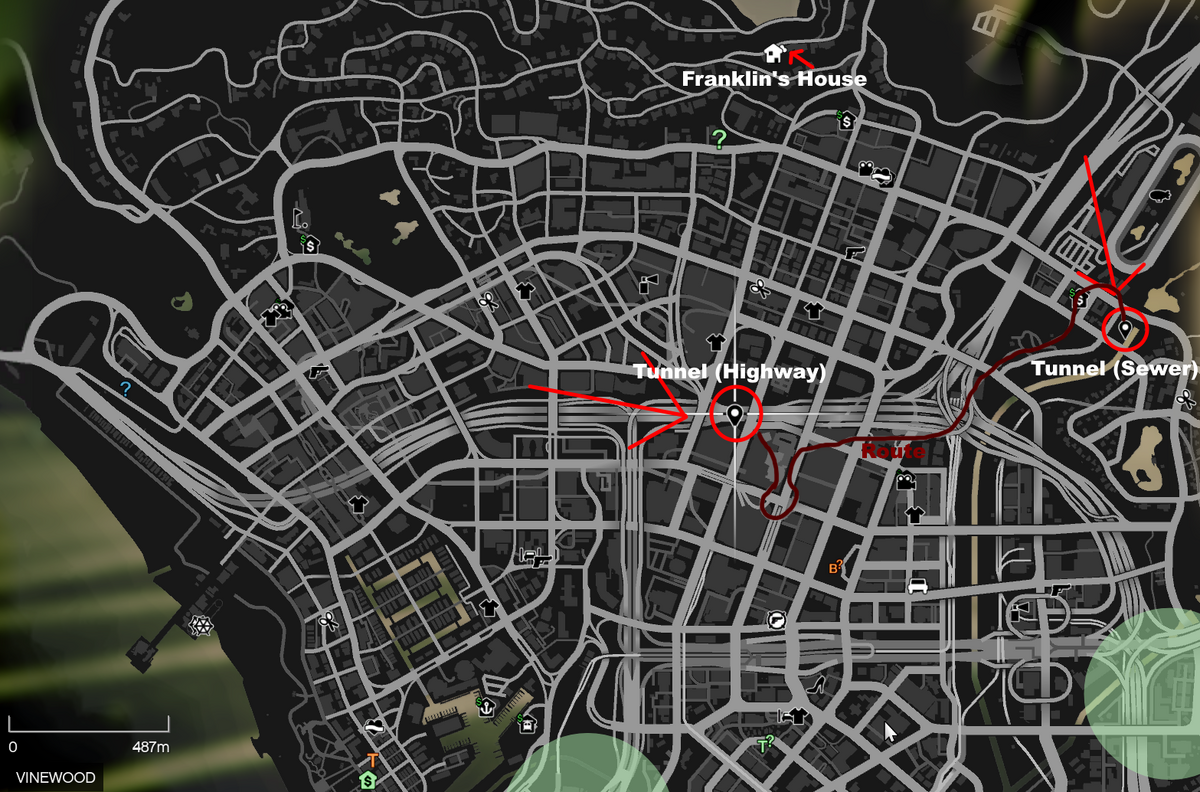 Как снять линзы в гта 5 рп Советы по GTA 5: ракурсы обзора