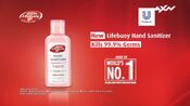 Lifebuoy Hand Sanitizer (2020), Recorded on AXN Asia.