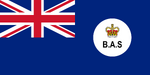 Flag of British Albert Strip