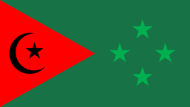 Flag of Barokia