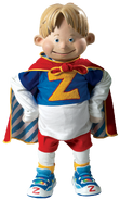 Nick Jr. LazyTown Ziggy 4