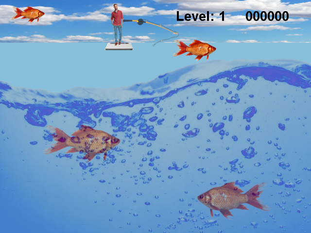 Fishing Simulator, Dream Fiction Wiki