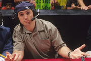 Shut up i know its shane mcmahon 4