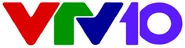 VTV10 SD logo (March 4, 2016-December 31, 2019; January 8-November 1, 2022)