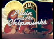 Alvin and the Chimpunks (1989)