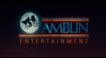 Amblin Entertainment (2015)