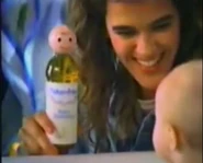 Fisher-Price baby shampoo (1990)