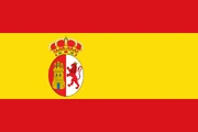 Flag of the Spanish empire.
