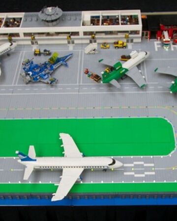 lego international airport