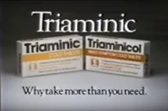 Triaminic tablets (1984)