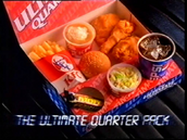 KFC Ultimate Quarter Pack (2004)