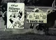 Kellogg's Frosted Flakes (1962)