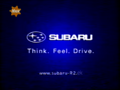 Subaru (2004, recorded with Nickelodeon)