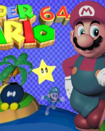 Super Mario 64 Kassmais Dream Fiction Wiki Fandom