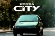 Honda City (1986)