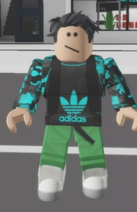 Picture of Benjamin Z-O