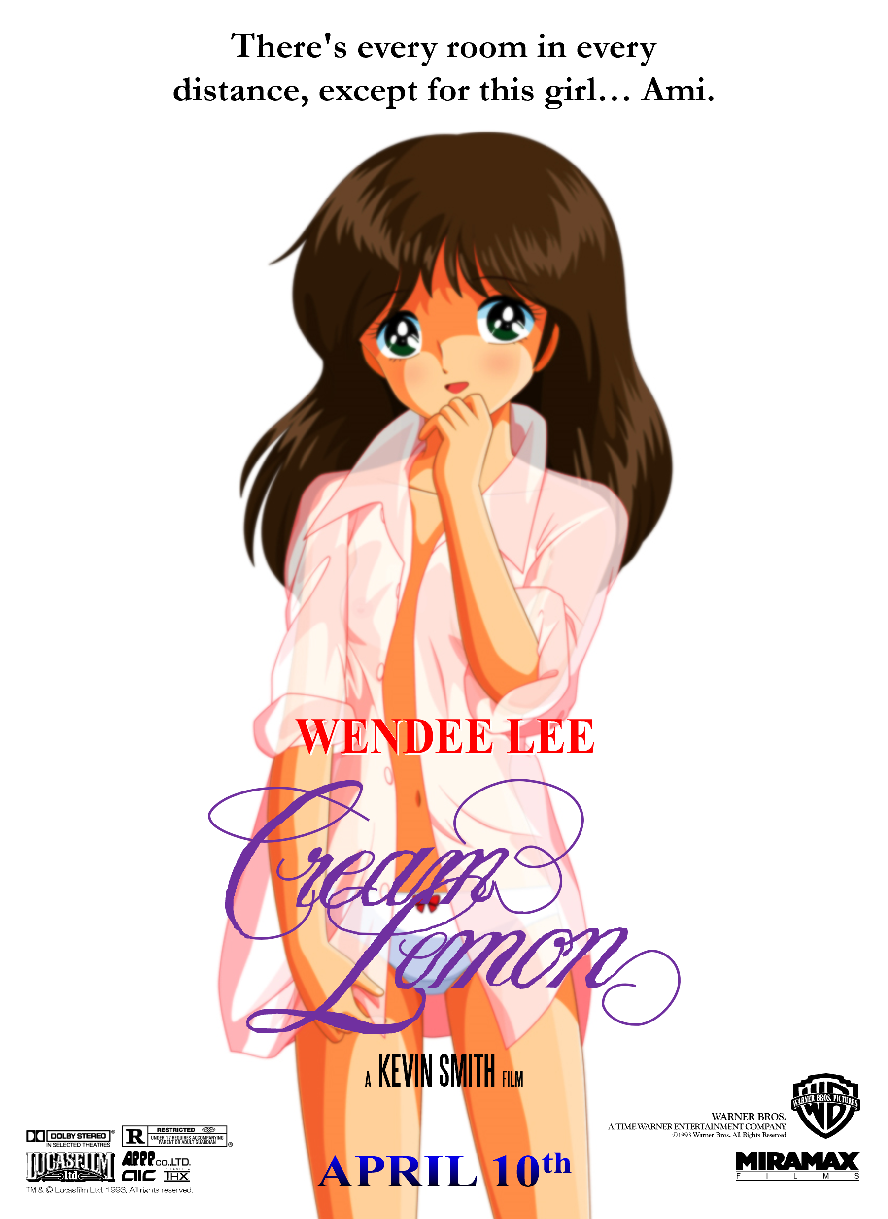 Cream Lemon (film) | Dream Fiction Wiki | Fandom Cream Lemon (film) | Dream Fiction Wiki | Fandom
