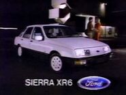 Ford Sierra XR6 (1984)