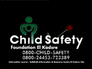 Child Safety Foundation El Kadsre (1997)