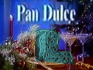 Pan Dulce Electric Blue (1987) C