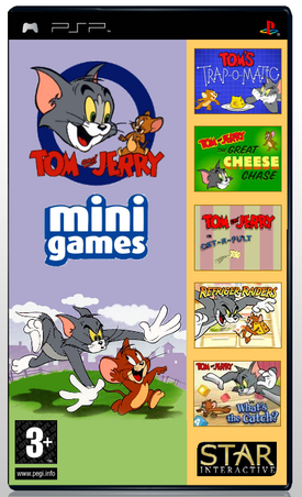 Tom and Jerry games