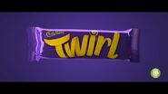 Cadbury Twirl (2017)