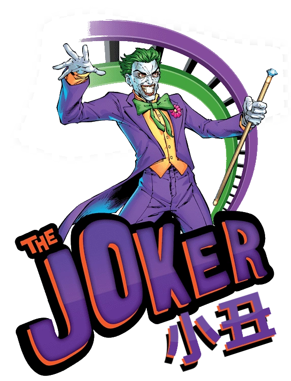 The Joker (Six Flags Taiwan) | Dream Fiction Wiki | Fandom