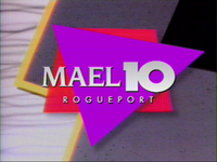 "Get Ready" ID (1990–1991)