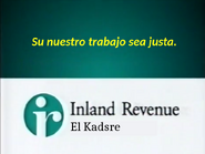 Inland Revenue El Kadsre (1999) (Spanish)