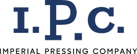 Imperial Pressing Company logo