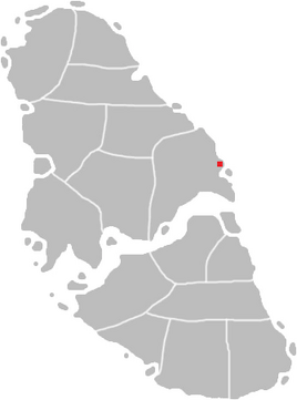 Azara City Location