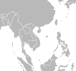 Map of Cao Hoi