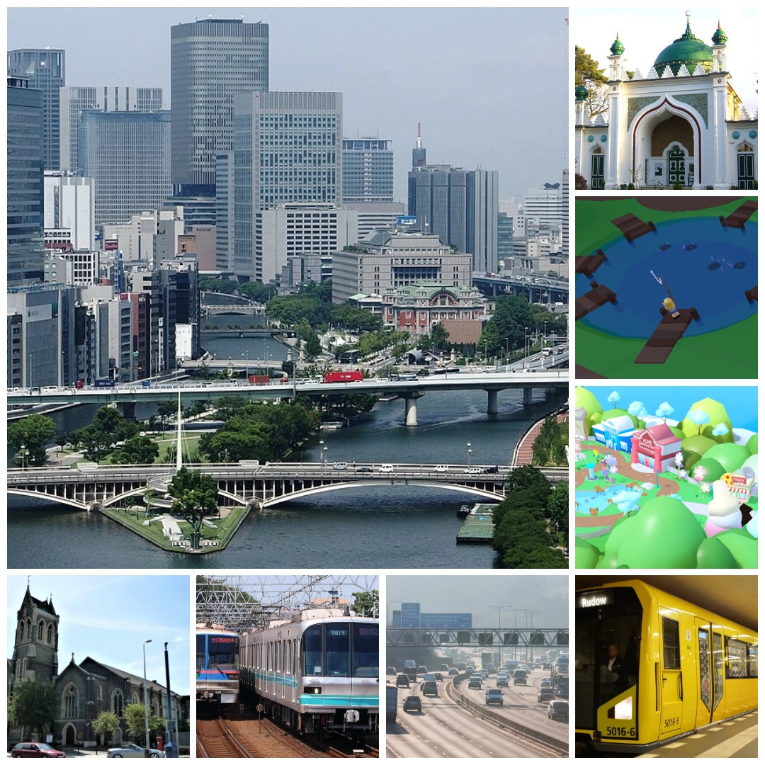 Meepcity, Jodenland Dream Fiction Wiki Fandom