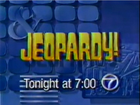 "Jeopardy!" promo