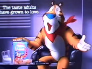 Frosted flakes 1992