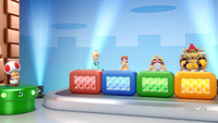 On-screen bug, displayed during syndicated programming (2016–present)