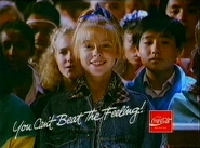 Coca-Cola "Tomorrow's People" English Version (1988)