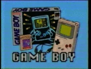 Nintendo Gameboy (1989)