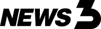 "News 3" logo (1986–1989)
