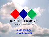 Bank of El Kadsre (2003)