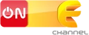 ON E Channel logo