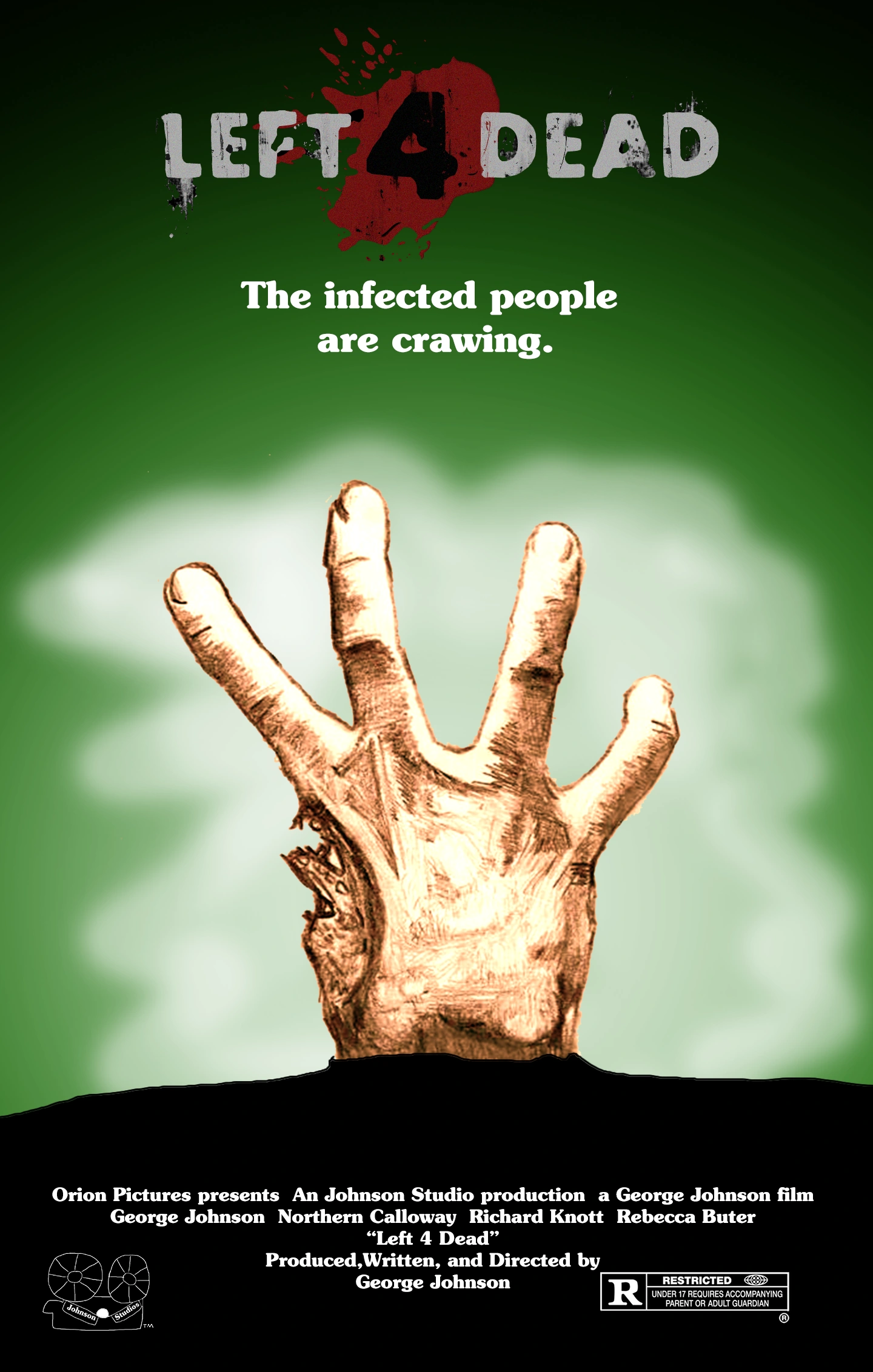 Left 4 Dead (1987 film) | Dream Fiction Wiki | Fandom