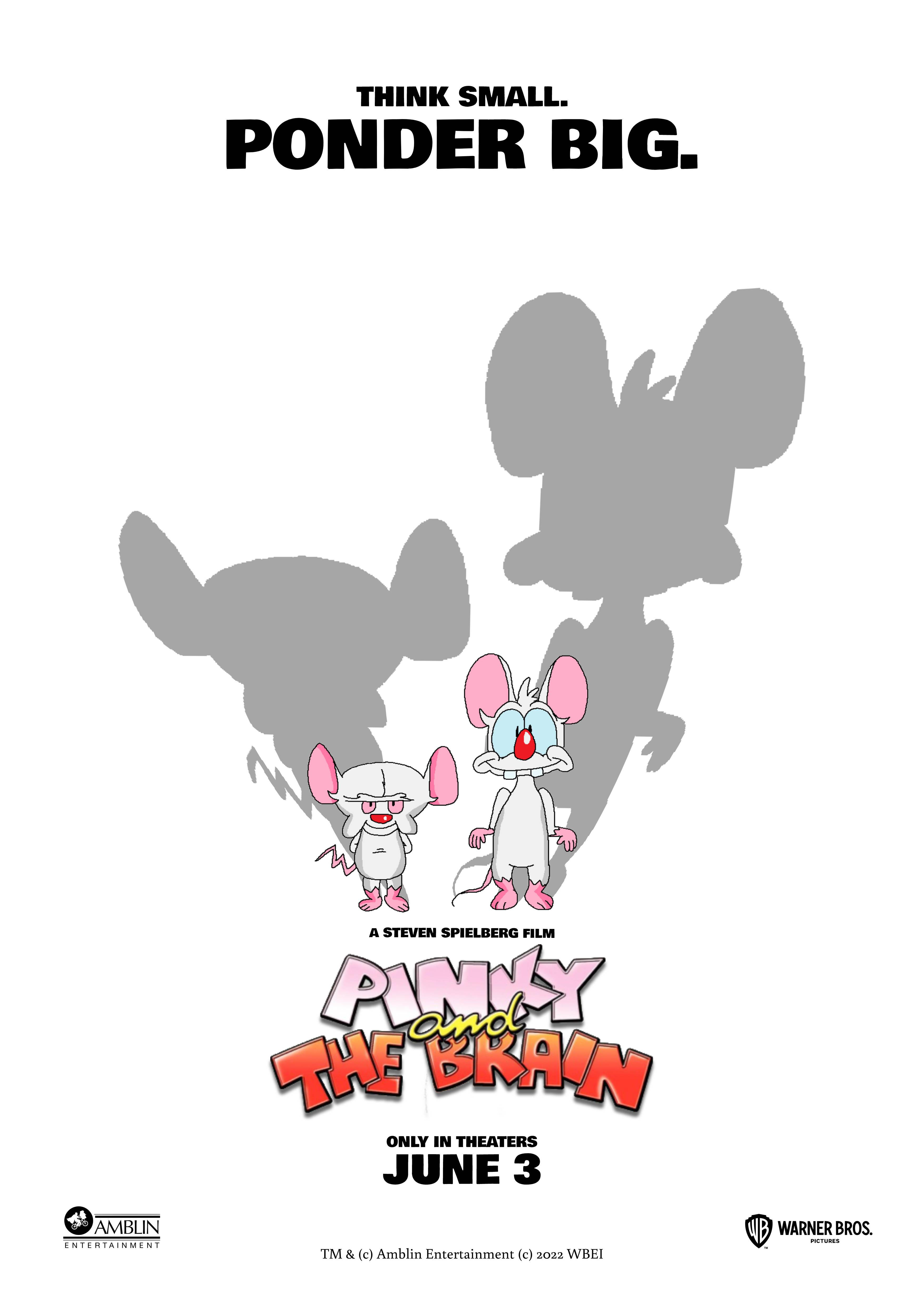 Pinky and the Brain (film), Dream Fiction Wiki