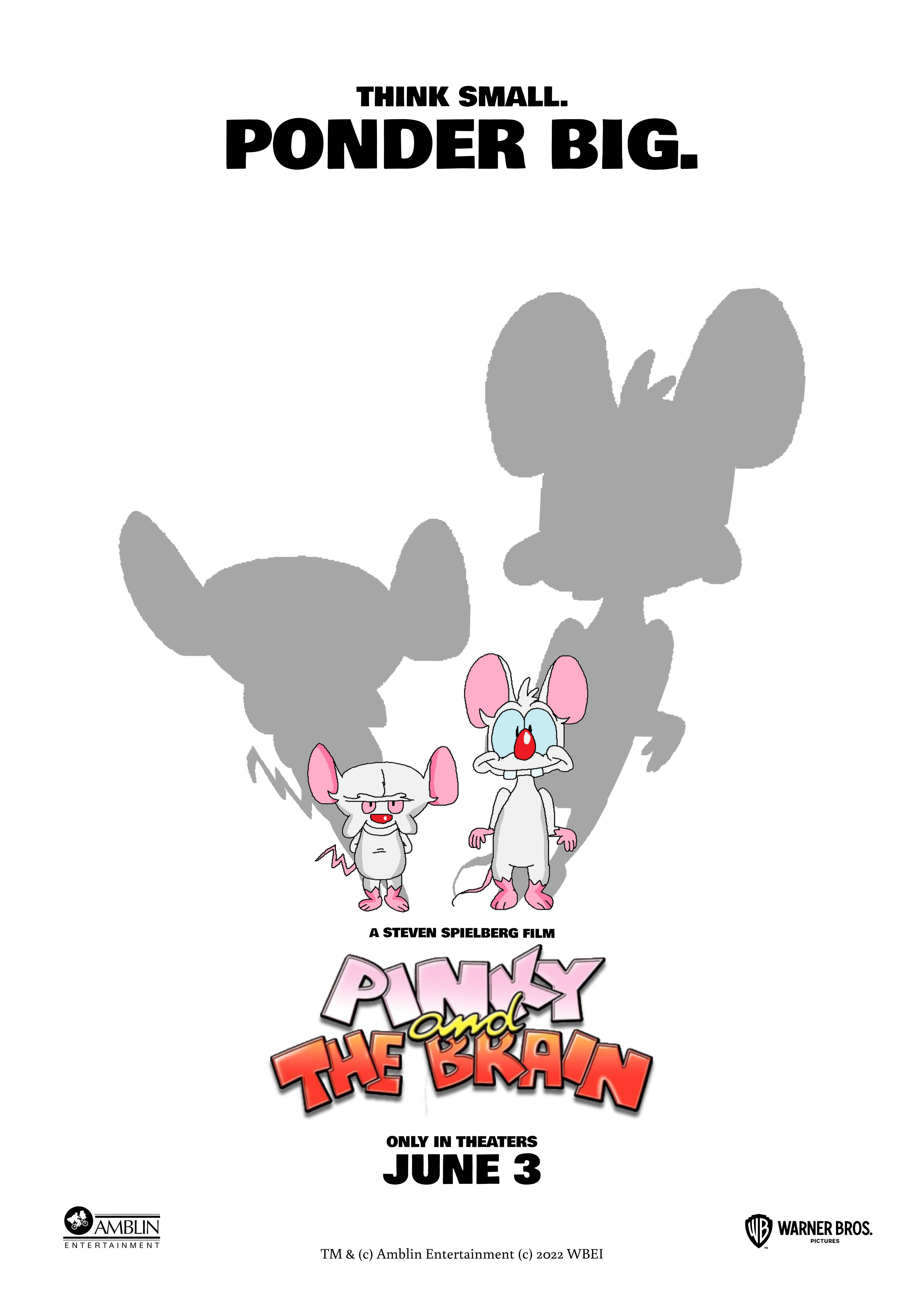 Pinky and the Brain': Now Is the Perfect Time for a Movie