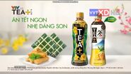 Suntory Tea+ Tết (2019)