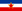 Flag of Yugoslavia (1946-1992)