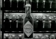 Tabasco sauce (1960s)